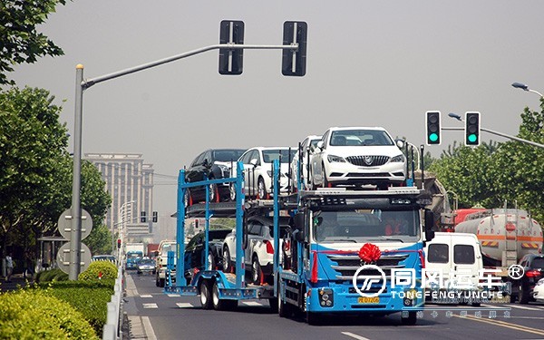 郑州运输私家车用什么物流